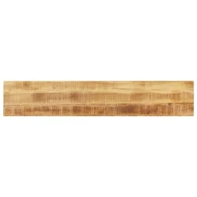 Tablero de mesa rectangular madera mango rugosa 160x40x3,8 cm by , Table tops - Ref: Foro24-371389, Price: 101,70 €, Discount: %