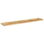 Tablero de mesa rectangular madera mango rugosa 160x40x3,8 cm by , Table tops - Ref: Foro24-371389, Price: 101,70 €, Discount: %
