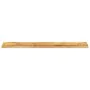 Tablero de mesa rectangular madera mango rugosa 160x40x3,8 cm by , Table tops - Ref: Foro24-371389, Price: 101,70 €, Discount: %