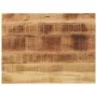 Tablero de mesa rectangular madera mango rugosa 80x70x3,8 cm by , Table tops - Ref: Foro24-371410, Price: 81,98 €, Discount: %