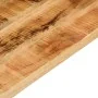Tablero de mesa rectangular madera mango rugosa 80x70x3,8 cm by , Table tops - Ref: Foro24-371410, Price: 81,98 €, Discount: %