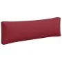 Cojines para palets 3 unidades tela rojo tinto by , Cushions for chairs and sofas - Ref: Foro24-360953, Price: 62,56 €, Disco...
