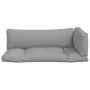 Cojines para palets 3 unidades tela gris by , Cushions for chairs and sofas - Ref: Foro24-360945, Price: 68,92 €, Discount: %