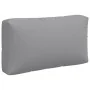Cojines para palets 3 unidades tela gris by , Cushions for chairs and sofas - Ref: Foro24-360945, Price: 68,92 €, Discount: %