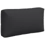 Cojines para palets 3 piezas tela negro von , Kissen für Stühle und Sofas - Ref: Foro24-360951, Preis: 66,70 €, Rabatt: %
