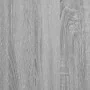 Estantería de madera de ingeniería gris Sonoma 40x24x76 cm de , Librerías y estanterías - Ref: Foro24-857770, Precio: 32,31 €...