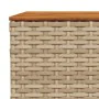 Juego de sofás jardín con cojines 6 pzas ratán sintético beige by , Garden sets - Ref: Foro24-3261829, Price: 449,35 €, Disco...