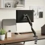 Brazo de monitor único pantalla máxima 27'' resorte de gas 10kg von , Monitor- und TV-Ständer - Ref: Foro24-4012169, Preis: 3...