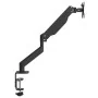 Brazo de monitor único pantalla máxima 27'' resorte de gas 10kg von , Monitor- und TV-Ständer - Ref: Foro24-4012169, Preis: 3...