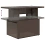 Juego de sofás de jardín 7 piezas con cojines ratán PE marrón von , Gartensets - Ref: Foro24-3269183, Preis: 531,95 €, Rabatt: %