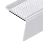 Perfiles de peldaños forma de L 15 uds aluminio plata 67 cm by , Stairs - Ref: Foro24-146781, Price: 56,79 €, Discount: %