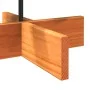 Árbol de Navidad de adorno madera maciza pino marrón cera 80 cm by , Christmas trees - Ref: Foro24-858203, Price: 47,35 €, Di...