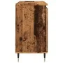 Armario de baño madera de ingeniería envejecida 65x33x60 cm de , Tocadores de baño - Ref: Foro24-857223, Precio: 76,13 €, Des...