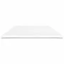 Topper de colchón 100x220x5 cm by , Mattress covers - Ref: Foro24-4103499, Price: 77,71 €, Discount: %