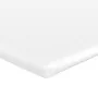 Topper de colchón 100x220x5 cm by , Mattress covers - Ref: Foro24-4103499, Price: 77,71 €, Discount: %