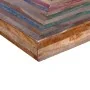 Mesa de centro con patas en forma de V madera de teca reciclada von , Couchtisch - Ref: Foro24-241712, Preis: 142,62 €, Rabat...