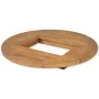 Tablero para caja de cerveza madera de teca 70 cm de , Tableros para mesas - Ref: Foro24-43807, Precio: 85,17 €, Descuento: %
