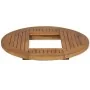 Tablero para caja de cerveza madera de teca 70 cm de , Tableros para mesas - Ref: Foro24-43807, Precio: 85,17 €, Descuento: %