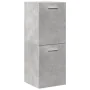 Juego muebles de baño 4 pzas madera contrachapada gris hormigón by , Bathroom furniture - Ref: Foro24-3324884, Price: 273,67 ...
