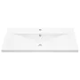 Juego muebles de baño 4 pzas madera contrachapada gris hormigón by , Bathroom furniture - Ref: Foro24-3324884, Price: 273,67 ...