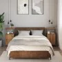 Mesitas noche 2 uds madera ingeniería roble artisan 41x31x80 cm de , Mesitas de noche - Ref: Foro24-857249, Precio: 90,48 €, ...