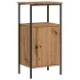Mesitas noche 2 uds madera ingeniería roble artisan 41x31x80 cm de , Mesitas de noche - Ref: Foro24-857249, Precio: 90,48 €, ...