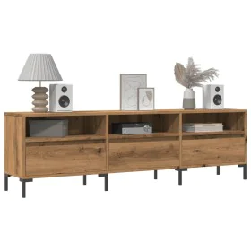 Mueble de TV madera de ingeniería roble artisan 150x30x44,5 cm von , TV-Möbel - Ref: Foro24-857190, Preis: 109,63 €, Rabatt: %