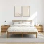 Mesitas de noche 2 uds madera ingeniería roble 50x40x43.5 cm von , Nachttische - Ref: Foro24-856521, Preis: 94,78 €, Rabatt: %