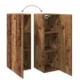 Muebles de TV 2 uds madera ingeniería envejecida 30,5x30x90 cm von , TV-Möbel - Ref: Foro24-856395, Preis: 91,08 €, Rabatt: %