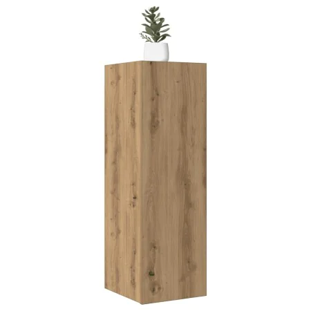 Muebles de TV 2 uds madera roble artisan 30,5x30x90 cm von , TV-Möbel - Ref: Foro24-856397, Preis: 101,83 €, Rabatt: %