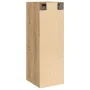 Muebles de TV 2 uds madera roble artisan 30,5x30x90 cm von , TV-Möbel - Ref: Foro24-856397, Preis: 101,83 €, Rabatt: %