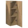 Muebles de TV 2 uds madera roble artisan 30,5x30x90 cm von , TV-Möbel - Ref: Foro24-856397, Preis: 101,83 €, Rabatt: %