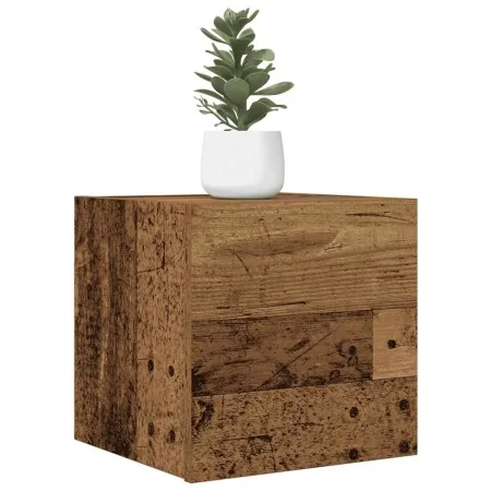 Muebles de pared para TV 2 uds madera envejecida 30,5x30x30 cm von , TV-Möbel - Ref: Foro24-856413, Preis: 48,97 €, Rabatt: %