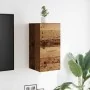 Muebles de pared para TV 2 uds madera envejecida 30,5x30x30 cm von , TV-Möbel - Ref: Foro24-856413, Preis: 48,97 €, Rabatt: %
