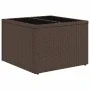 Set de sofás de jardín 9 pzas y cojines ratán sintético marrón von , Gartensets - Ref: Foro24-3325449, Preis: 548,38 €, Rabat...