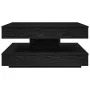 Mesa de centro giratoria 360 grados negro 70x70x34,5 cm von , Couchtisch - Ref: Foro24-858480, Preis: 85,27 €, Rabatt: %