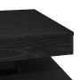 Mesa de centro giratoria 360 grados negro 70x70x34,5 cm von , Couchtisch - Ref: Foro24-858480, Preis: 85,27 €, Rabatt: %