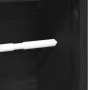 Mueble de baño con portarrollos negro 20,5x20x90 cm von , Badezimmermöbel - Ref: Foro24-858507, Preis: 27,53 €, Rabatt: %