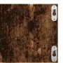 Estante de pared de CD madera ingeniería envejecida 75x18x18 cm von , Regale und Regale - Ref: Foro24-855948, Preis: 23,47 €,...