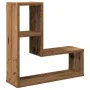 Estantes cubo de pared 2 uds madera envejecida 50x15x50 cm von , Regale und Regale - Ref: Foro24-856604, Preis: 34,81 €, Raba...