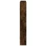 Estante de pared madera ingeniería roble ahumado 43x9x60 cm von , Regale und Regale - Ref: Foro24-860053, Preis: 27,91 €, Rab...
