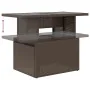 Set sofás de jardín 6 piezas y cojines ratán sintético marrón von , Gartensets - Ref: Foro24-3327893, Preis: 502,68 €, Rabatt: %