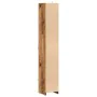 Armario de baño madera de ingeniería envejecida 30x30x183,5 cm von , Badezimmermöbel - Ref: Foro24-856064, Preis: 94,45 €, Ra...