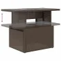 Set sofás de jardín 8 piezas y cojines ratán sintético marrón by , Garden sets - Ref: Foro24-3326764, Price: 589,34 €, Discou...