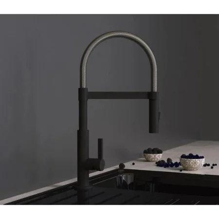 SCHÜTTE Grifo mezclador de lavabo UNICORN cromado by , Faucets - Ref: Foro24-429408, Price: 131,88 €, Discount: %