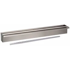 Ubbink Cascada Niágara 90 cm de acero inoxidable con luz LED by , Fountains and waterfalls - Ref: Foro24-401377, Price: 336,4...