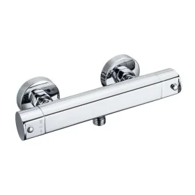 SCHÜTTE Grifo mezclador termostático para ducha VITA cromado by , Faucets - Ref: Foro24-429370, Price: 91,89 €, Discount: %