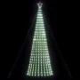 Árbol de Navidad LED 1028 LEDs blanco frío 403 cm by , Christmas trees - Ref: Foro24-4016401, Price: 133,14 €, Discount: %