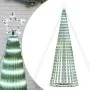 Árbol de Navidad LED 1028 LEDs blanco frío 403 cm by , Christmas trees - Ref: Foro24-4016401, Price: 133,14 €, Discount: %