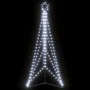 LED para árbol de Navidad 363 LEDs blanco frío 182 cm by , Christmas trees - Ref: Foro24-3307644, Price: 27,96 €, Discount: %